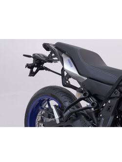 Stelaż kufrów bocznych SW-MOTECH PRO Yamaha MT-07 Tracer (16-), Tracer 7 (21-), Tracer 700 (16-20) czarny