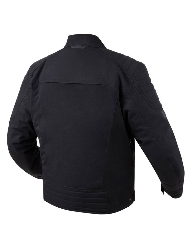 Kurtka motocyklowa tekstylna Rebelhorn Hunter czarna