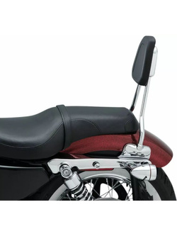 Sissy bar Kuryakyn z oparciem Harley Davidson (wybrane modele) czarne