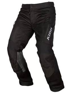 Spodnie cross Klim Mojave czarne