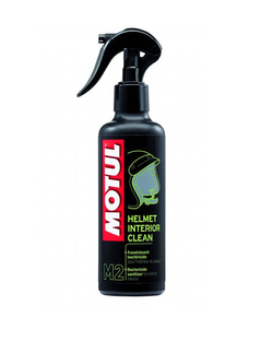 Preparat do dezynfekcji wnętrza kasku Motul Helmet interior clean 250ml