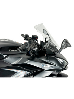 Szyba motocyklowa WRS Touring Kawasaki Z 1000 SX (17-20)/ Ninja 1000 SX (21-24)/ Ninja 1100 SX (25-) przezroczysta