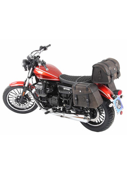Stelaż pod sakwy motocyklowe Hepco&Becker Cutout Moto Guzzi V9 Bobber/Special Edition (21-25)