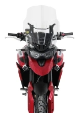 Szyba motocyklowa turystyczna Touratech MRA "TM" Triumph Tiger 900 (20-24) przezroczysta