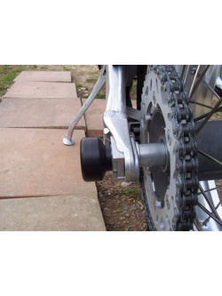 Slidery wahacza R&G do Aprilia (wybrane modele)