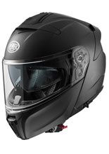 Kask szczękowy Premier Legacy GT U9 czarny matowy