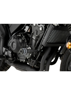 Crash pady PUIG Vintage 2.0 Honda CMX 500 Rebel (17-25)/ CL 500 (23-) czarne