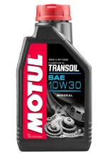 Olej przekładniowy Motul Transoil 10W30 mineralny [pojemność: 1l]
