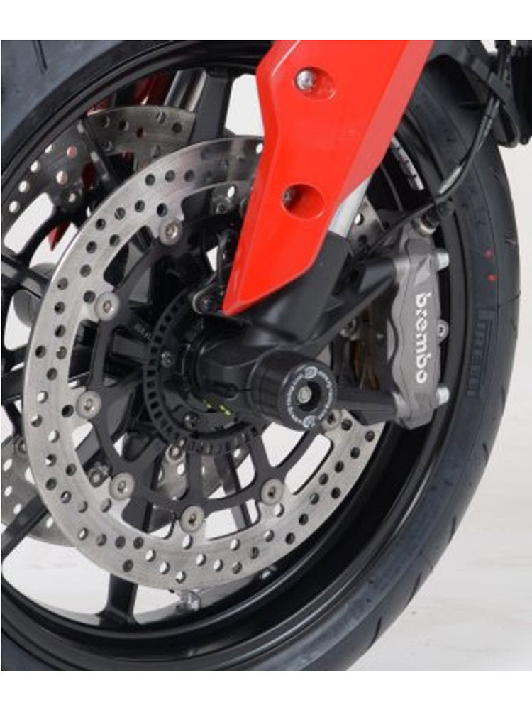 Slidery przedniego zawieszenia Ducati Hypermotard 821 (13-14), Hypermotard 939 / SP (16-18), HyperStrada 821 (13), Hyperstrada 939 (16)
