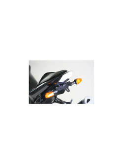 MOCOWANIE TABLICY REJESTRACYJNEJ R&G DO Kawasaki Z1000 (07-09) / Z750 (07-13) / Z750R (11-13) / Z750S (07-13)