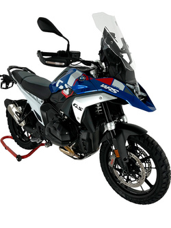 Szyba motocyklowa WRS Touring do BMW R 1300 GS (23-)/ Adventure (24-) przezroczysta