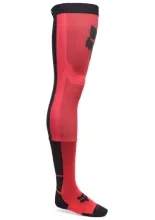Skarpety Fox Flexair czarno-czerwone