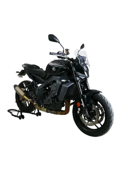 Szyba motocyklowa MRA "NSPM" Yamaha MT-09 (24-) przezroczysta
