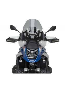 Szyba motocyklowa turystyczna PUIG BMW R1300 GS (23-)/ Adventure (24-) przyciemniana [do modeli z radarem]