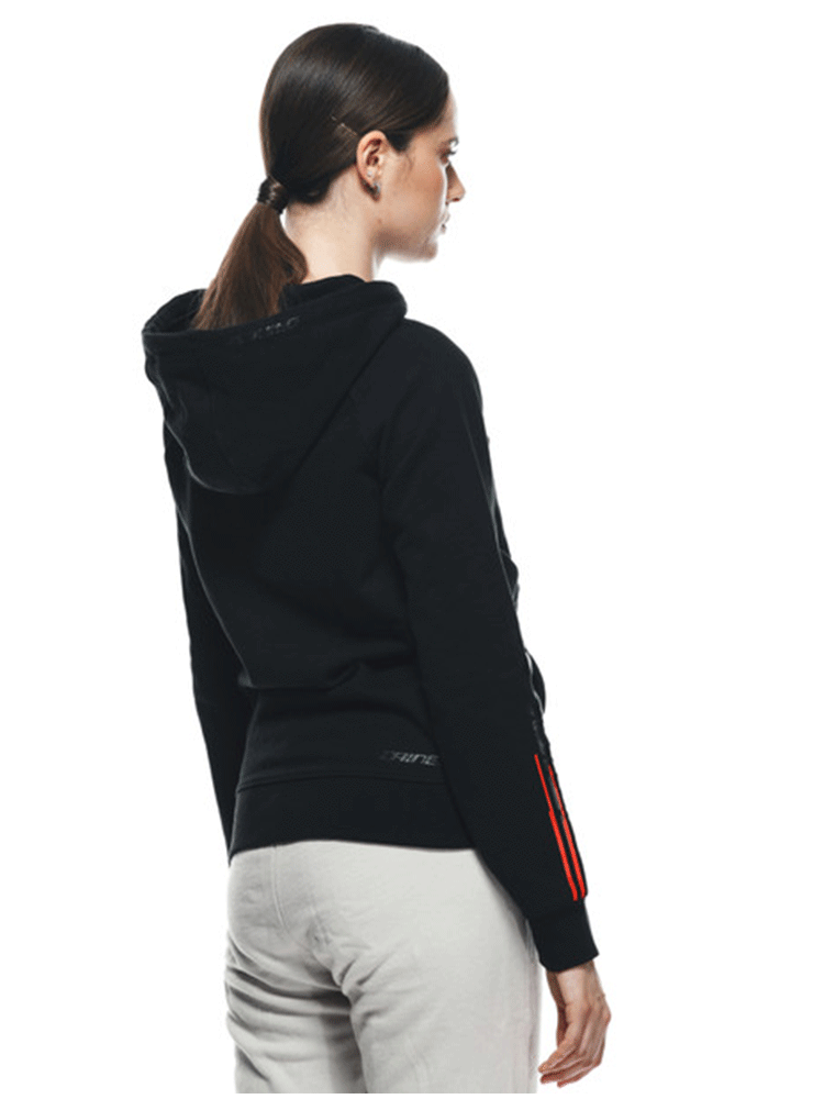 Bluza damska Dainese Logo czarna