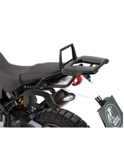 Stelaż AluRack Hepco&Becker do zamontowania na oryginalnym stelażu Ducati Desert X (22-)