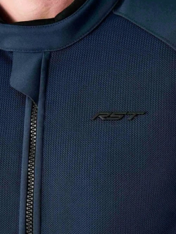 Kurtka motocyklowa tekstylna RST Spectre Air D3O niebieska