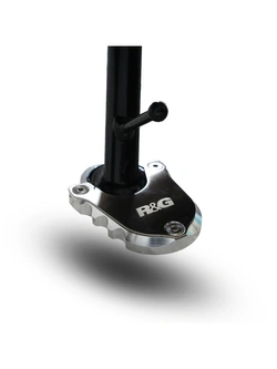 Poszerzenie stopki motocyklowej R&G Racing Triumph Speed 400/ Scrambler 400 X (24-)