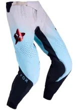 Spodnie cross Fox 360 Drip czarno-szaro-niebieskie