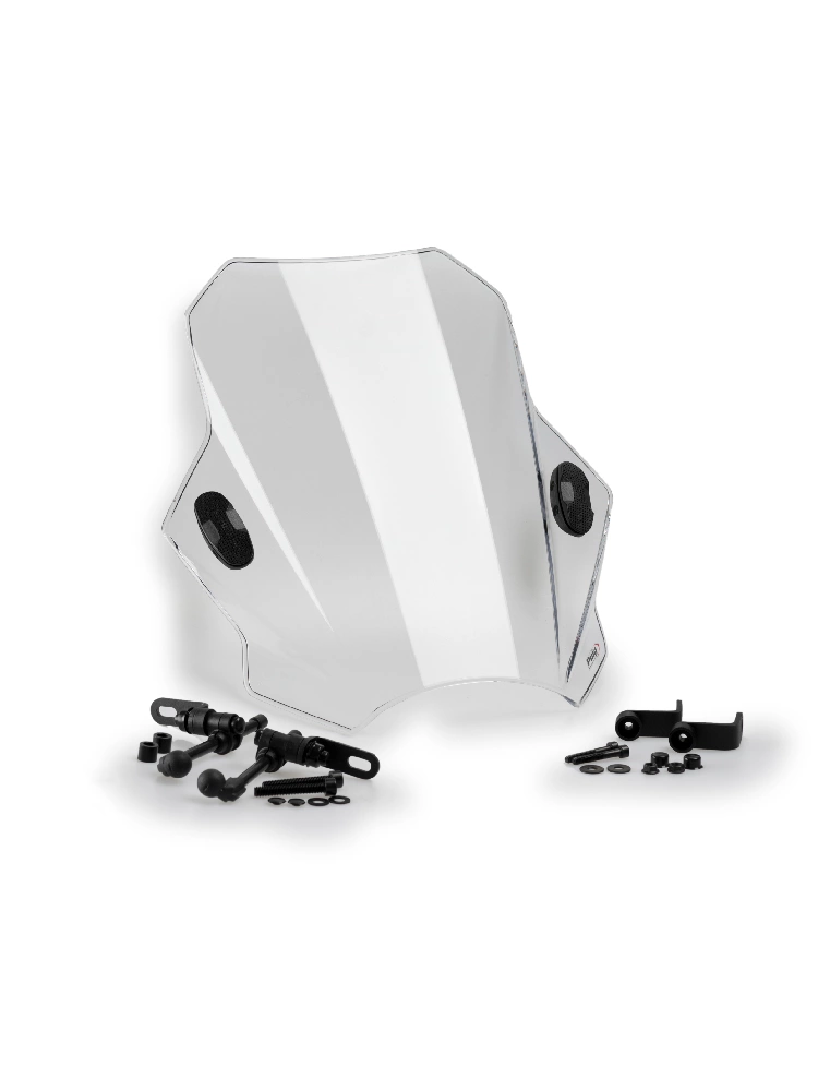 Szyba motocyklowa Puig Bat Suzuki Inazuma (13-16) przeźroczysta