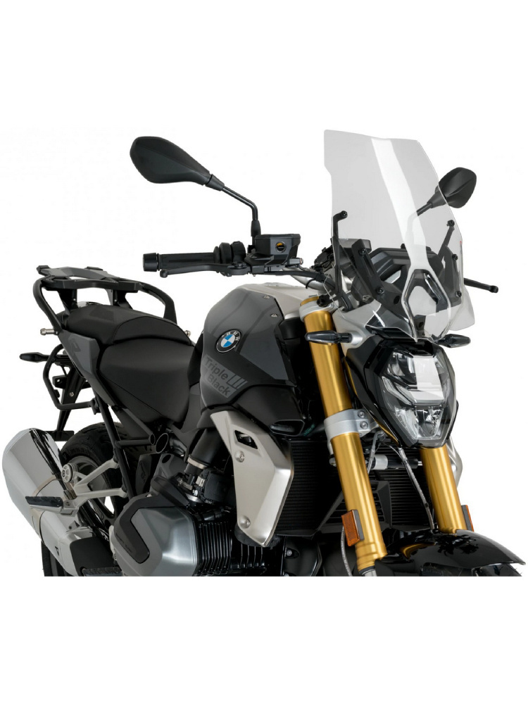Owiewka motocyklowa PUIG BMW R 1250 R (18-25) lekko przyciemniana