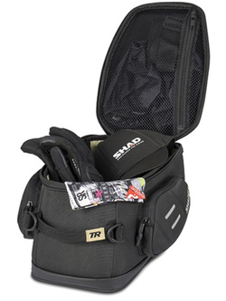 Torba na zbiornik Tankbag Shad TR15CL [wymaga mocowania Click System] [pojemność: 13 L] [z zamkiem na klucz]