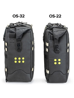 Torba motocyklowa Kriega OS-22 Soft Pannier