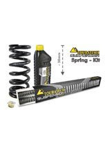 Zestaw obniżający wysokość motocykla -50mm Touratech do BMW F800GS (13-18) / Adventure (13-21)