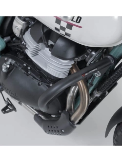 Crashbary SW-Motech Royal Enfield Interceptor Bear 650 (23-) czarne