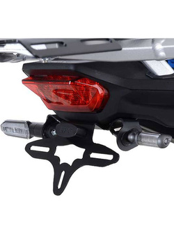 Mocowanie tablicy rejestracyjnej R&G do Honda CRF1100L Africa Twin Standard Model (NON-DCT) (2020), CRF1100L Africa Twin Adventure Sports (2020)