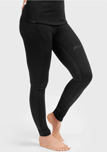 Legginsy termoaktywne damskie Redline Venus Zero Wind x Outlast czarne