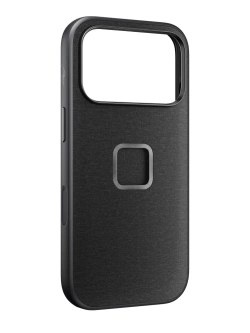 Etui Peak Design Mobile Everyday Fabric do smartfona Iphone 17 Pro czarne