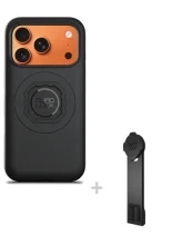 Zestaw: etui MAG na telefon iPhone 17 Pro (magnetyczne) oraz adapter do statywu Quad Lock