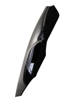 Szyba motocyklowa MRA Touring "TM" Triumph Tiger 800 /XC/XR/XRT (18-23) czarna