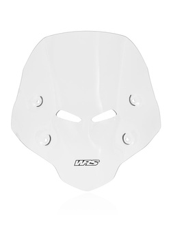 Szyba motocyklowa WRS Sport Honda CB 750 Hornet (23-24) przezroczysta