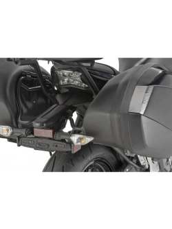 Stelaż kufrów bocznych K33 Monokey Side Kappa Kawasaki Z 650 (17-)/ S (26-)