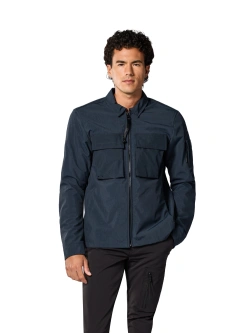 Koszula motocyklowa REV’IT! Yaletown ciemnoniebieska