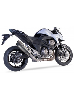 Tłumik motocyklowy IXIL SOVE Hexoval Xtrem Evolution Kawasaki Z 800 (13-16)