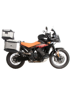 Stelaż pod kufer centralny Hepco&Becker Easyrack KTM 790 Adventure (24-) do montażu na oryginalnym bagażniku tylnym