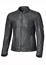 Kurtka motocyklowa skórzana Held Summer Ride II czarna