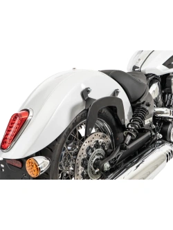 Stelaż pod sakwy motocyklowe Hepco&Becker C-Bow Indian Scout Sixty Classic (25-) czarny