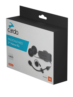 Zestaw akcesoriów Cardo Packtalk Neo JBL
