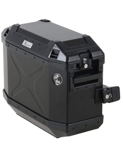 Kufer Hepco&Becker Xplorer 30 czarny - kufer boczny lewy [pojemność: 30L]