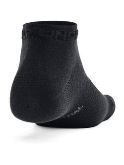 Skarpety UNDER ARMOUR Essential Low Cut 3Pk