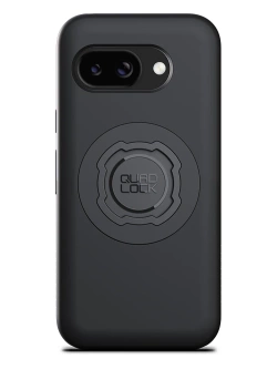 Zestaw rowerowy: etui MAG na telefon Google Pixel 9A (magnetyczne) + mocowanie Quad Lock