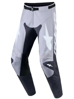 Spodnie cross Alpinestars MX Racer Amber szare