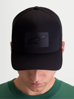 Czapka z daszkiem Alpinestars Algo Perf czarna