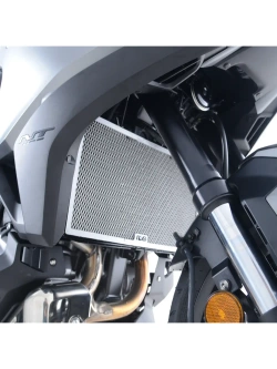 Osłona chłodnicy R&G Honda NT1100 (22-) czarna