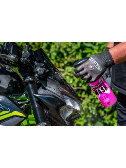 Preparat do mycia motocykla bez użycia wody Muc-Off High Performance Waterless Wash [poj.: 250 ml]