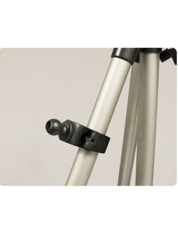 Uchwyt RAM do kamer GoPro z klamrą zaciskową RAM Tough-Claw